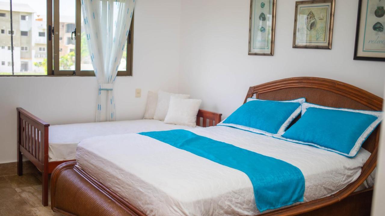 Monserrat Residences لاس تاريناس المظهر الخارجي الصورة
