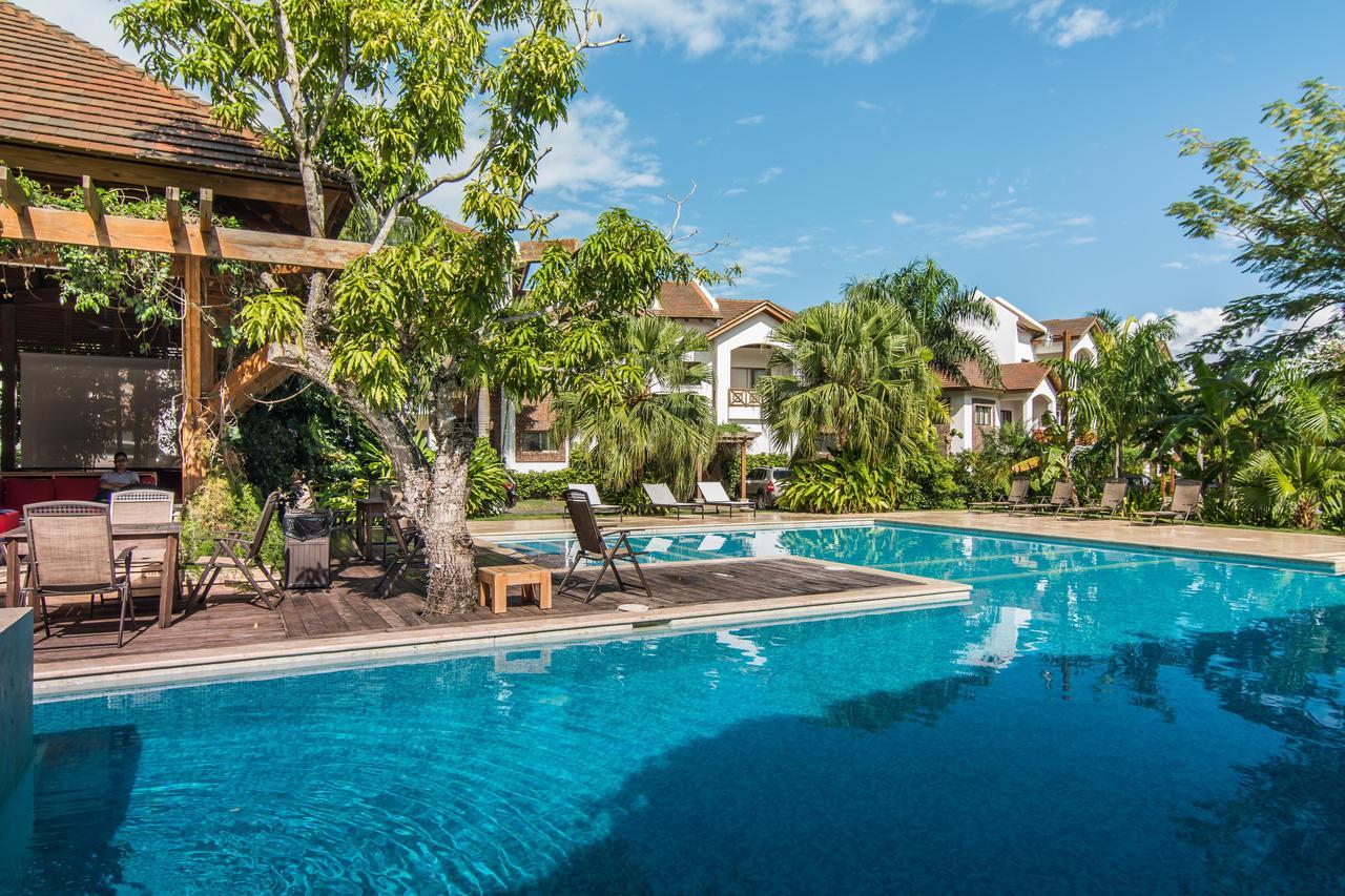 Monserrat Residences لاس تاريناس المظهر الخارجي الصورة