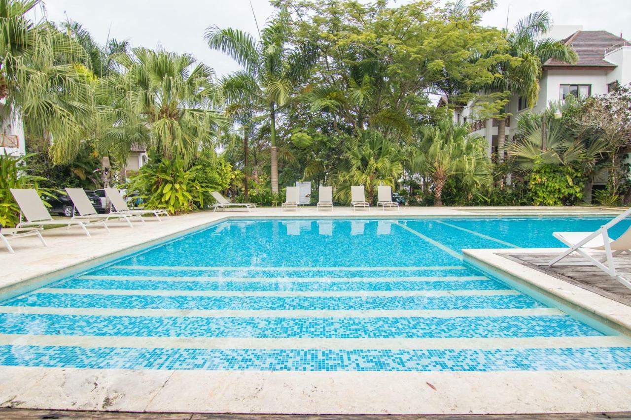 Monserrat Residences لاس تاريناس المظهر الخارجي الصورة